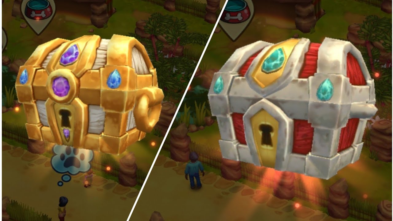 Zoo 2 Legendäre Truhe unboxing 2 Neue seltene Tiere