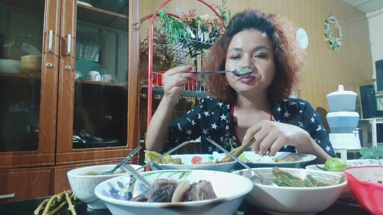 Bawngsa,zawngtah,thingthupui leh adangte ei hnem tak ka ni😋😋😋
