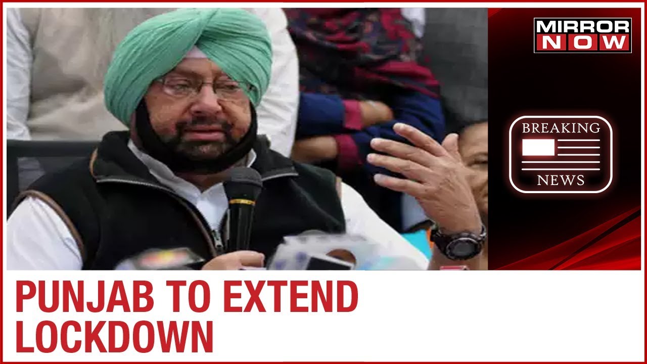 Coronavirus outbreak: Punjab announced LOCKDOWN extension till April 30