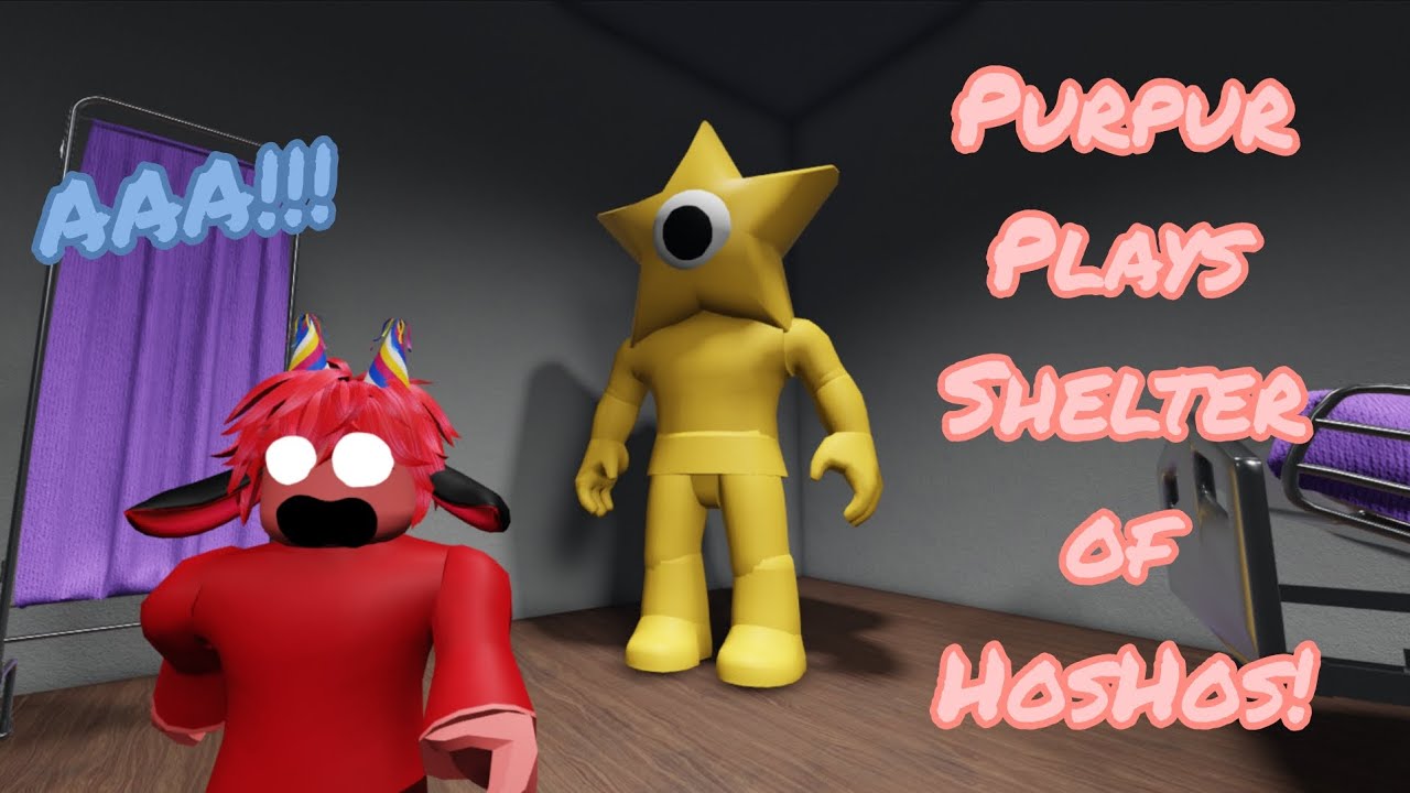 Purpur Plays Shelter of HosHos (Part 1)