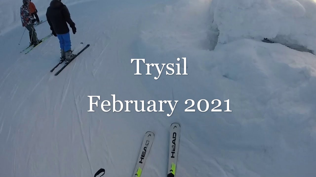 Trysil - Høyfjellssenteret - 53 (red) - February 2021