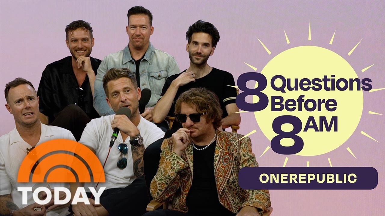 OneRepublic's Ryan Tedder on 'Artificial Paradise' & writing for Taylor Swift and Beyoncé