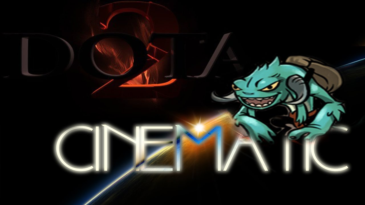 DOTA2 Fragman / (Trailer)