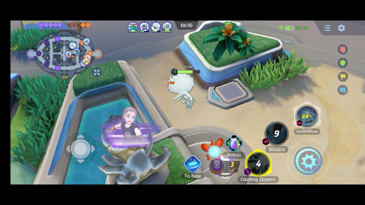 HOW TO GET HIGHEST SCORE IN POKEMON UNITE/#pokemonunite/#ricgaming (1)