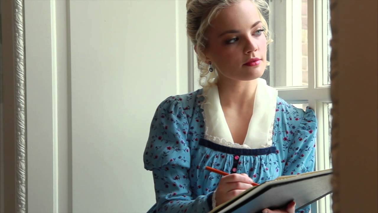 The Painter's Daughter Trailer