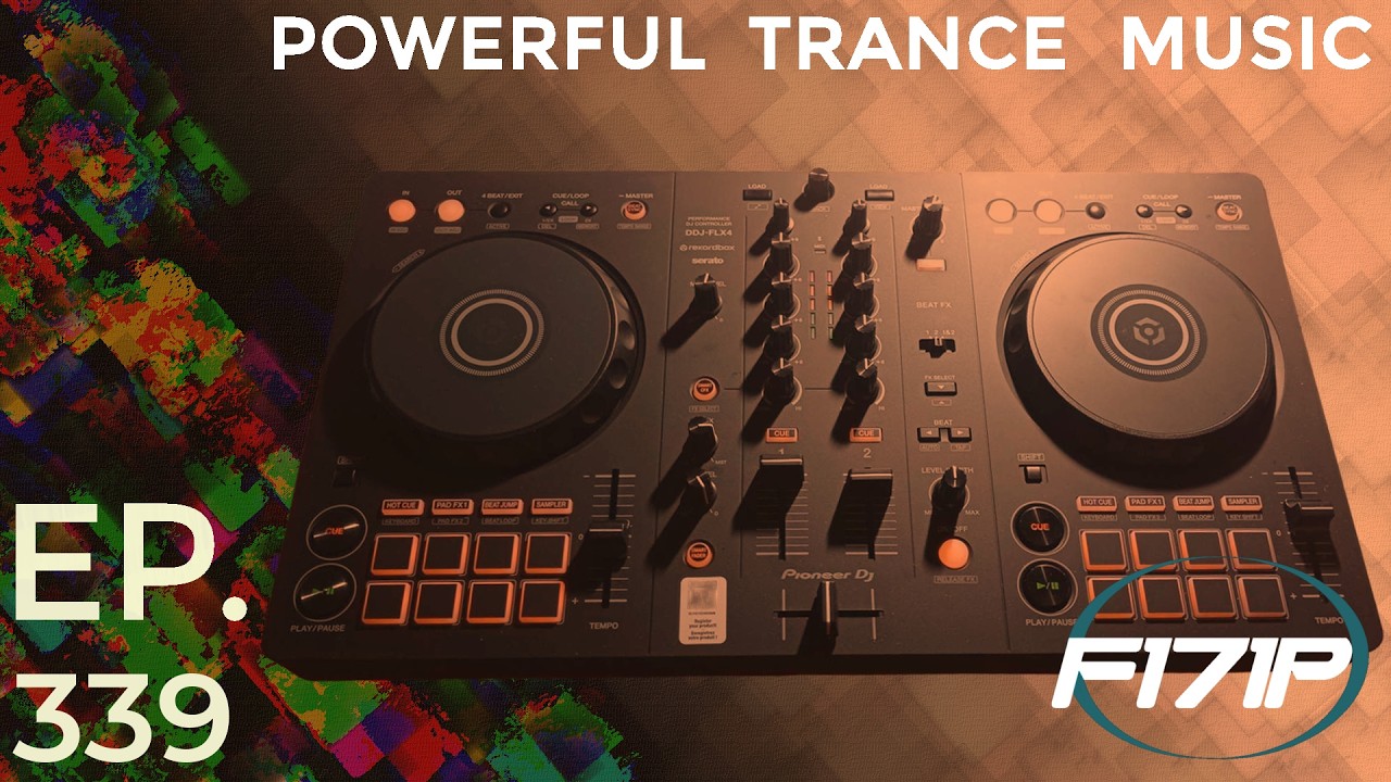 F171P - Powerful Trance Music 339 19-02-2026