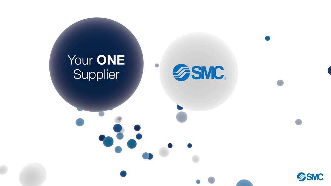 Neues Produktvideo von SMC: Serie ISE70/71 – Hochpräziser digitaler Drucksensor (EN)
