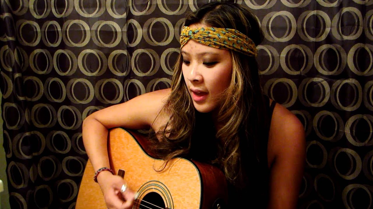 Britney Spears' Sometimes (Acoustic Cover)