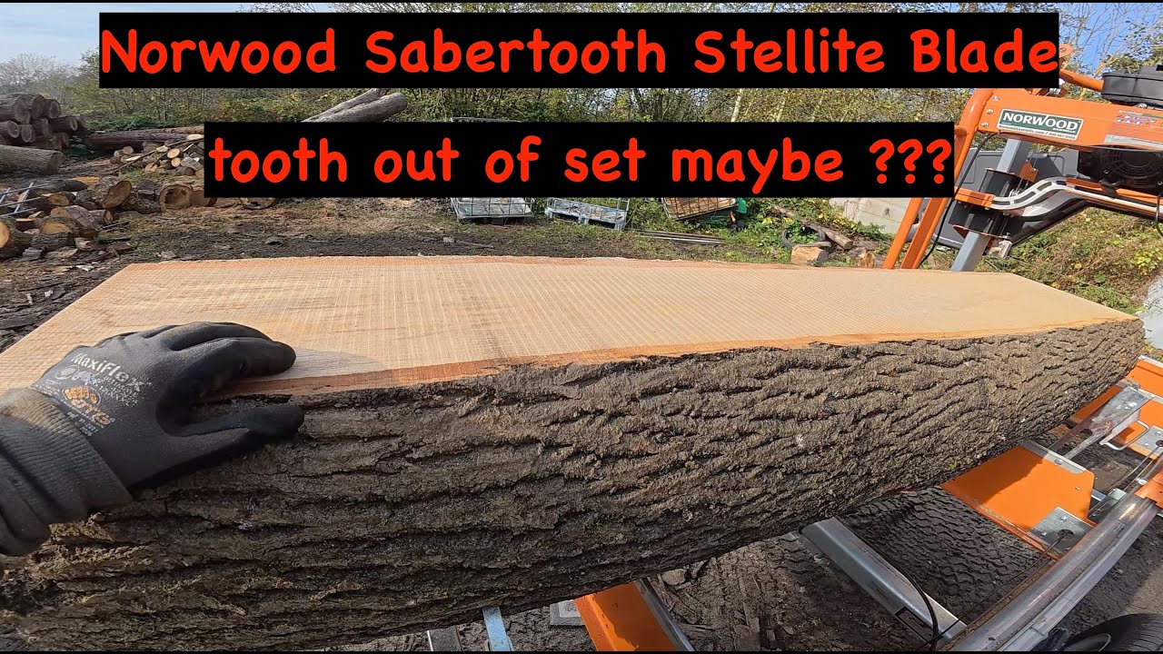 Homemade Kiln Update Day 2 & Sabertooth Stellite Blade Norwood HD38