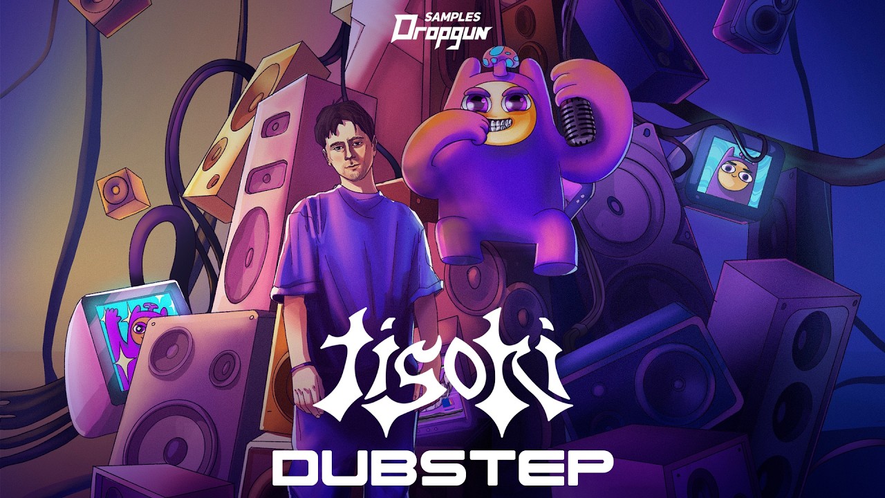 Tisoki Dubstep (Sample Pack)