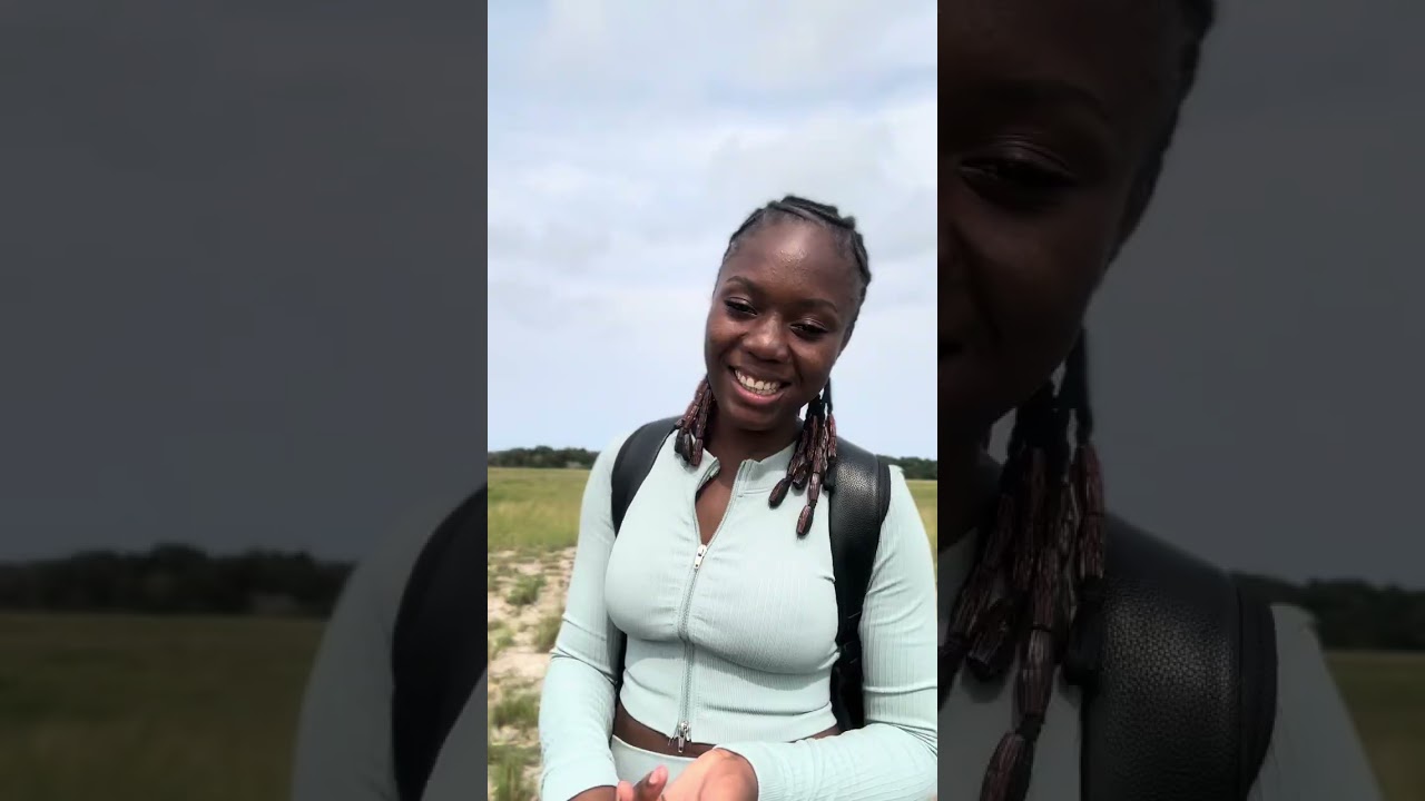 Vlogggg randonné parc Pongara🥾