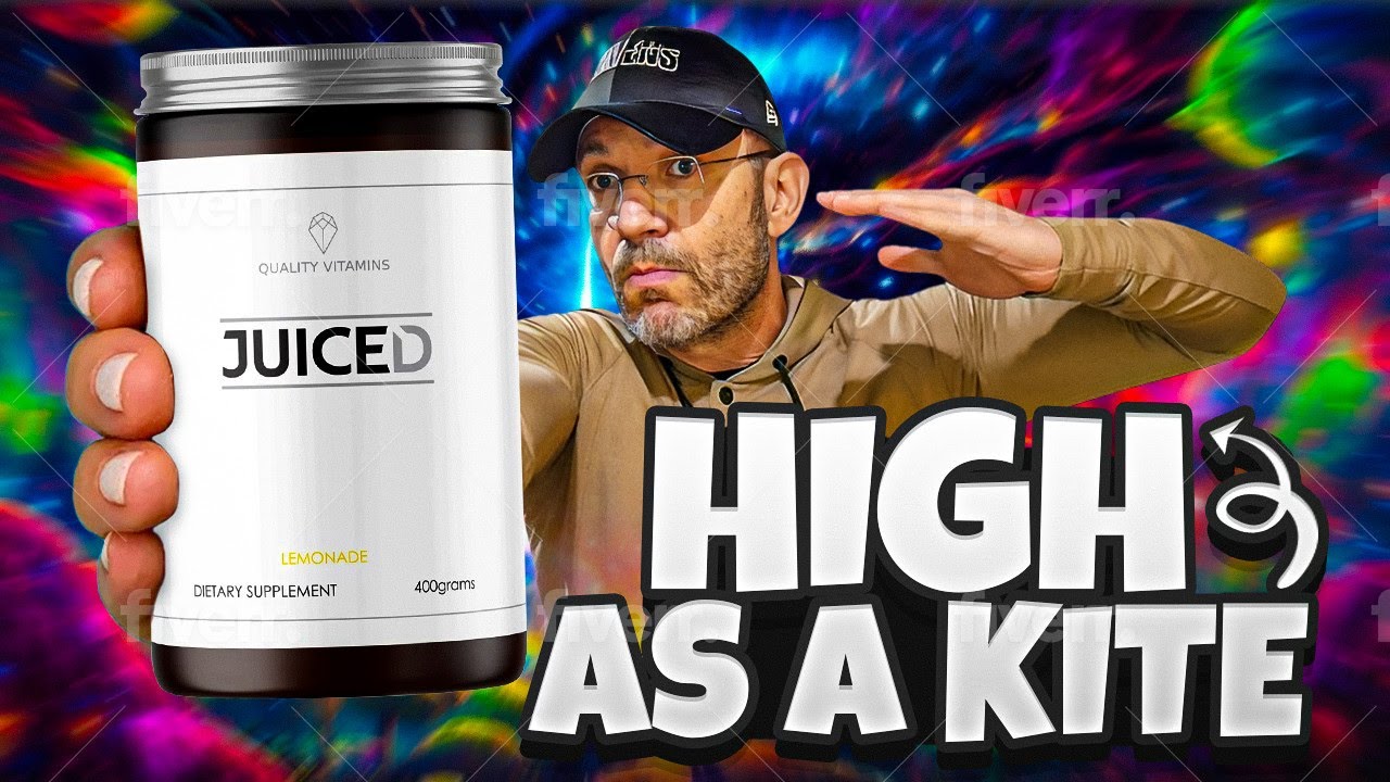 NO! THIS IS NOT NORMAL! 😮 JUICED PRE-WORKOUT REVIEW