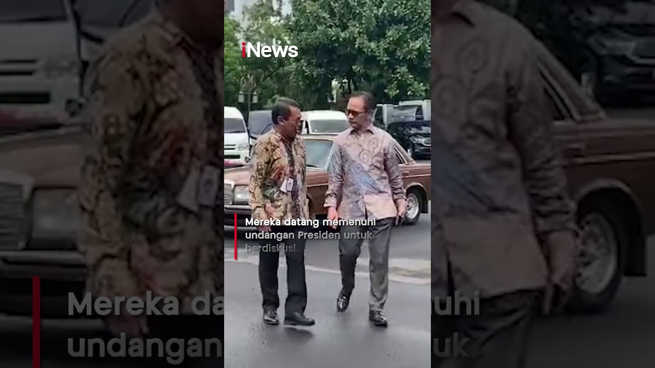 Prabowo Kumpulkan Eks Menlu Bahas Geopolitik, Ada Retno Marsudi hingga Marty Natalegawa