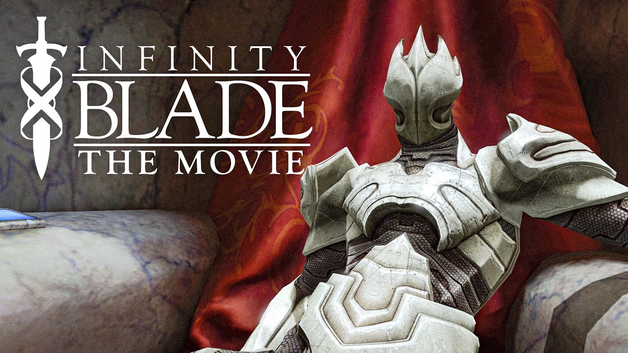 Infinity Blade 1: The Movie Remastered (4K PC Edition)