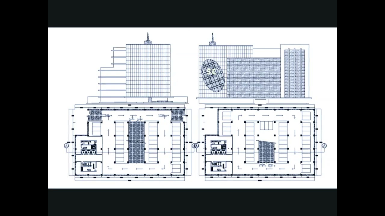 TOP 10 UNIQUE SHOPPING MALL DESIGNS   AUTOCAD FILES | Cadbull | Autocad | Architecture
