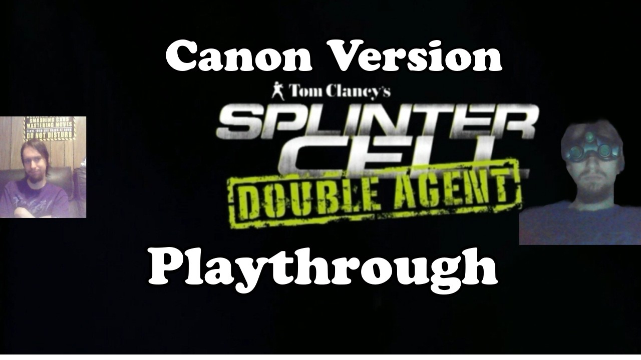 Splinter Cell Double Agent: The Moment That Break That Break Sam Fisher!