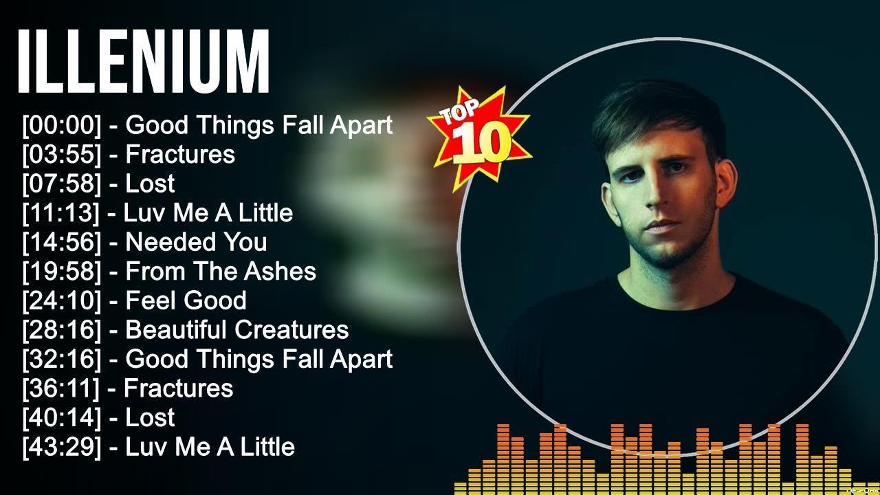 I l l e n i u m Greatest Hits Full Album ~ Best Songs ~ Top 10 Hits of All Time