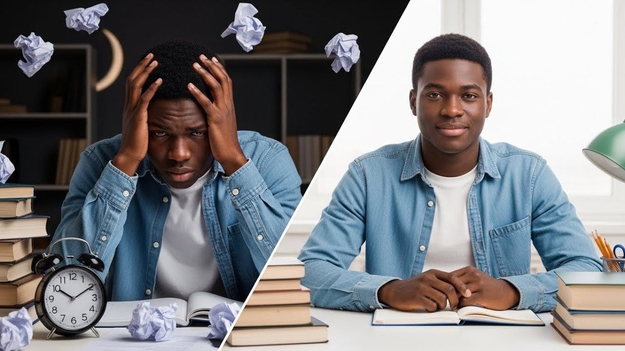 How to study smart, not hard: Techniques that actually work