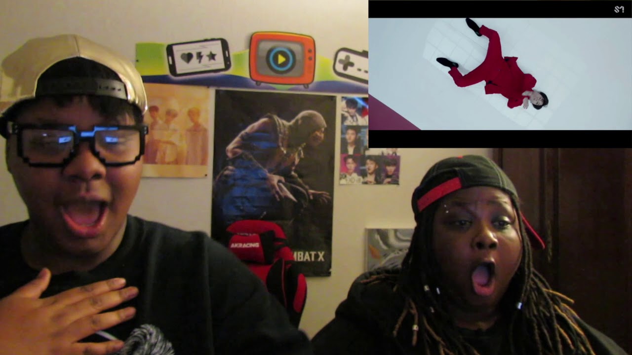 TAEMIN 태민 'Thirsty (OFF-SICK Concert Ver.)' REACTION