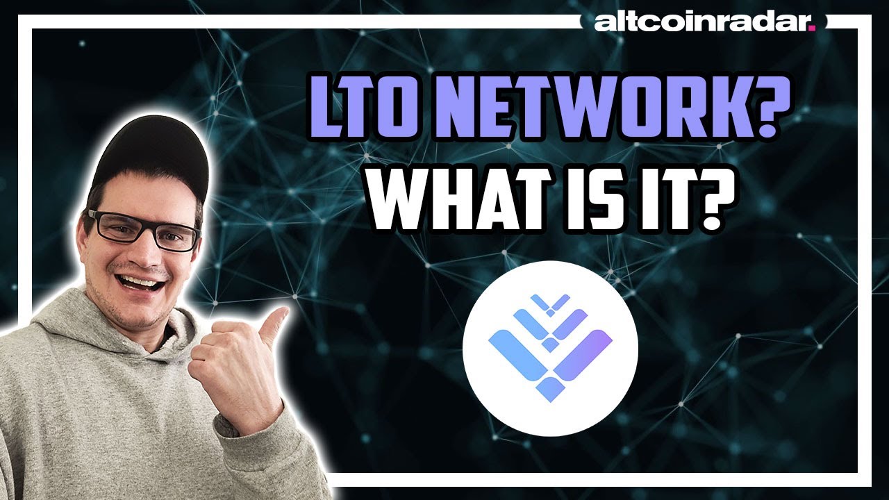 What is LTO Network? LTO Network for Absolute Beginners