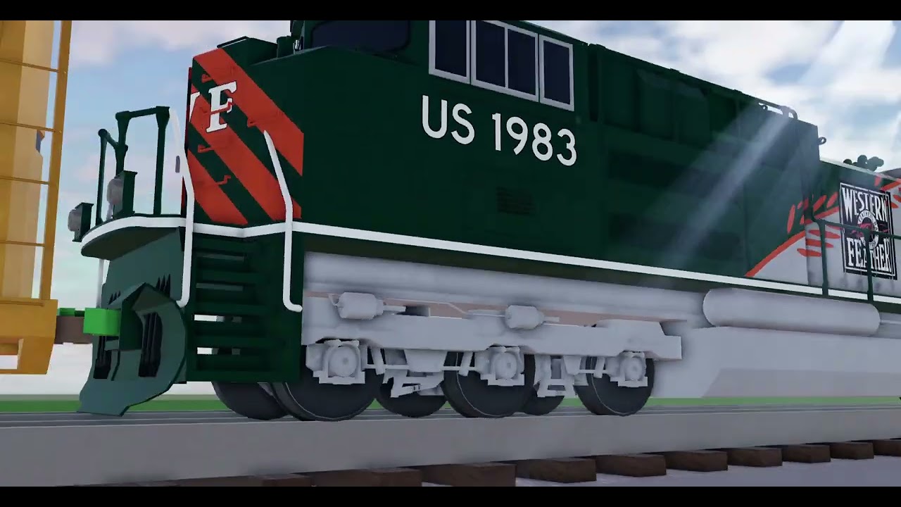 UP 8309 with UP 1983