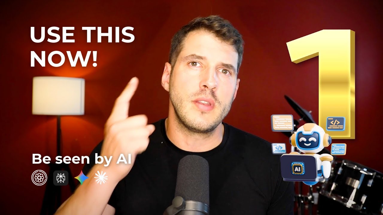 How to be found by AI : 3 vital things to optimise your business for AI Search Gemini ChatGPT + more