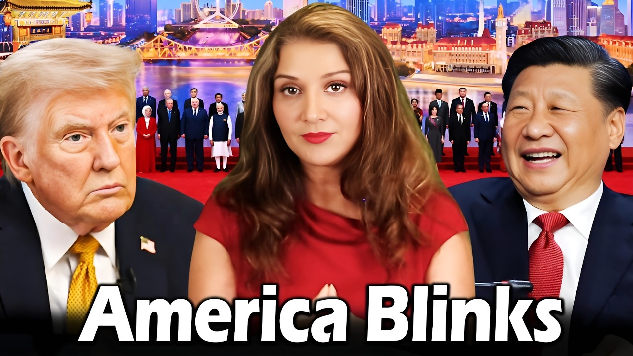 India Defies, China Shines, America Blinks: The New Global Order
