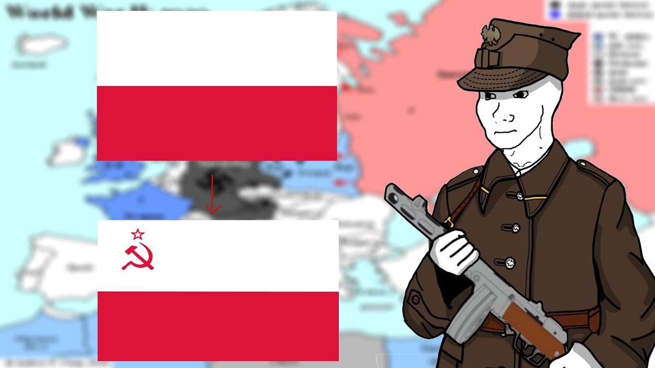 Pax Historia | Can I defend Poland Against the Fascists? | 1930s AD