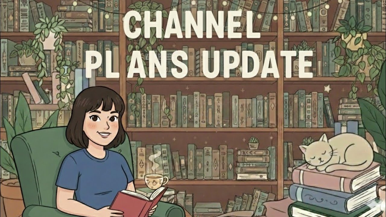 Channel Plans Update!