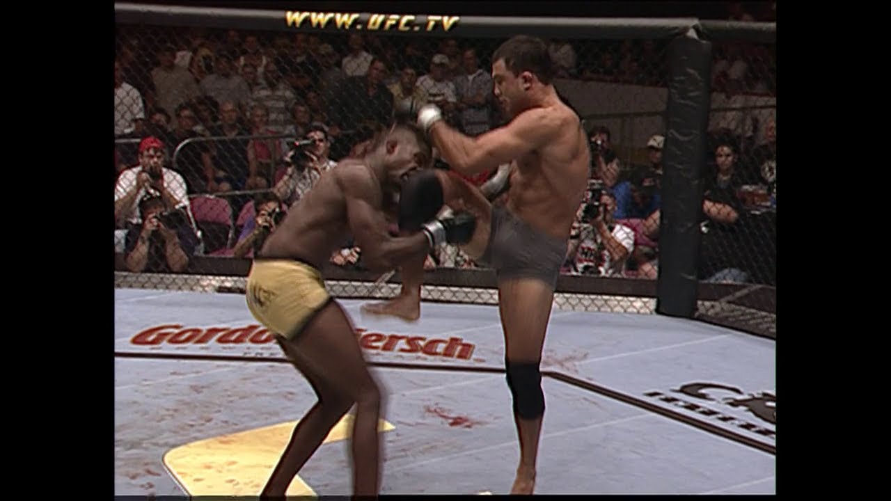 Din Thomas vs BJ Penn - As 100 melhores lutas do UFC - Luta n&ordm; 94 - FULL FIGHT