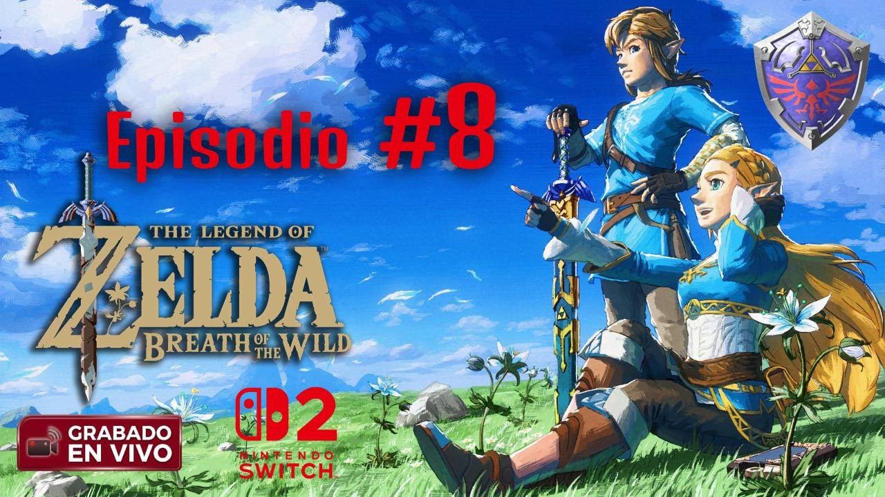Primera Bestia, Vah Ruta | Legends of Zelda: Breath of the Wild | No Spoilers pls. | NS2 Edition