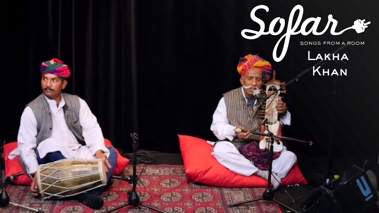 Lakha Khan - Payoji Main to Ram Ratan Dhan Payo | Sofar Odense