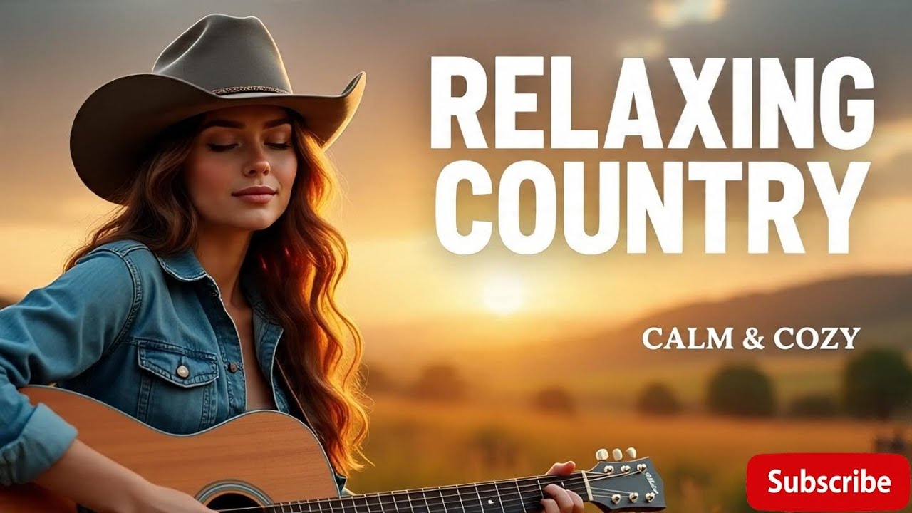 🍂 Warm Country Love Duets, Perfect for Focus & Relaxed Days Vol 45