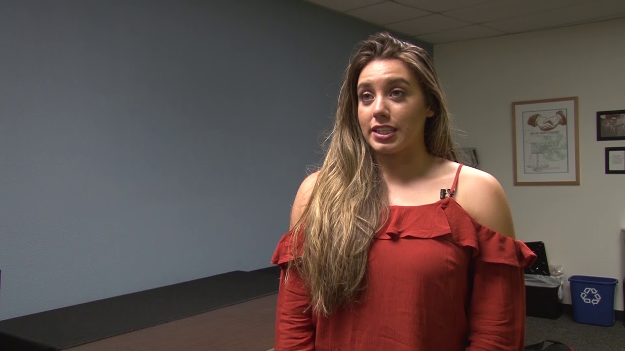 Arizona State University DACA student Belén Sisa