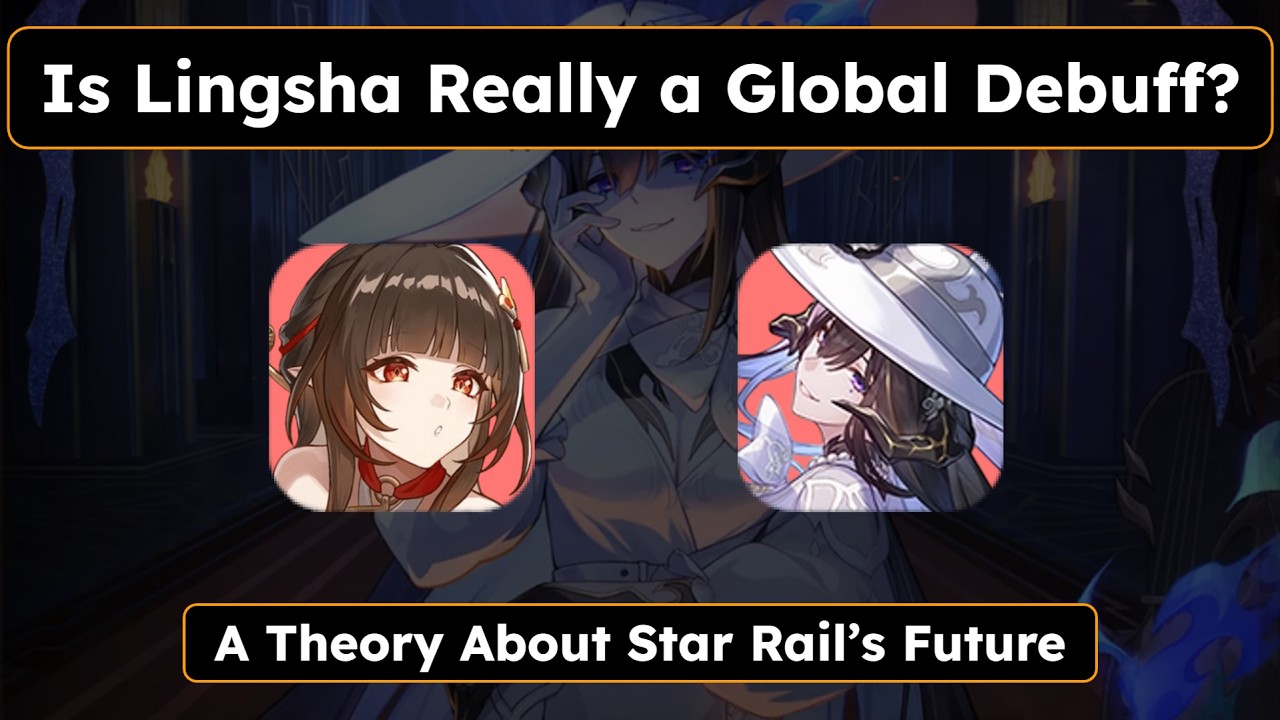 Why Lingsha SHOULDN'T Be Meta: A Sustain Theory