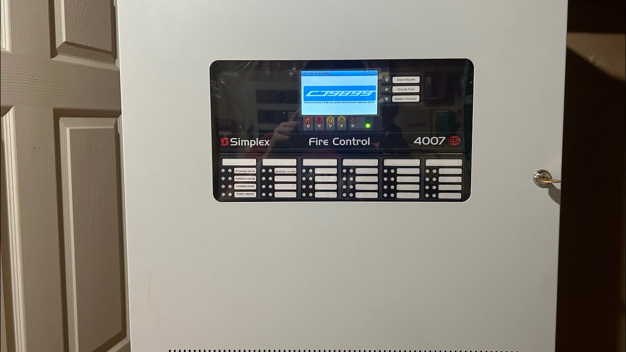 Basement System Updates And Test