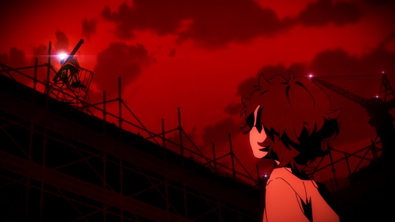 Anime Mix Telling The World AMV