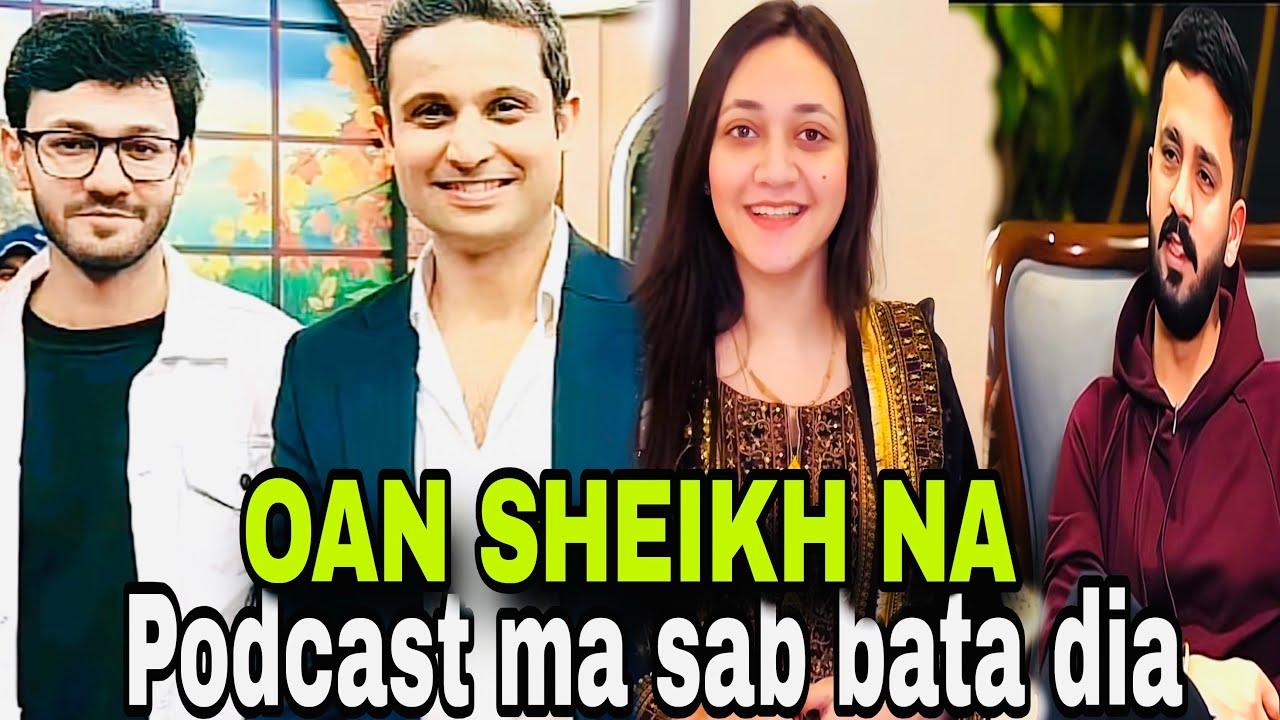 OAN sheikh’s na podcast ma sa bata dia    🤔(saith vlog) 