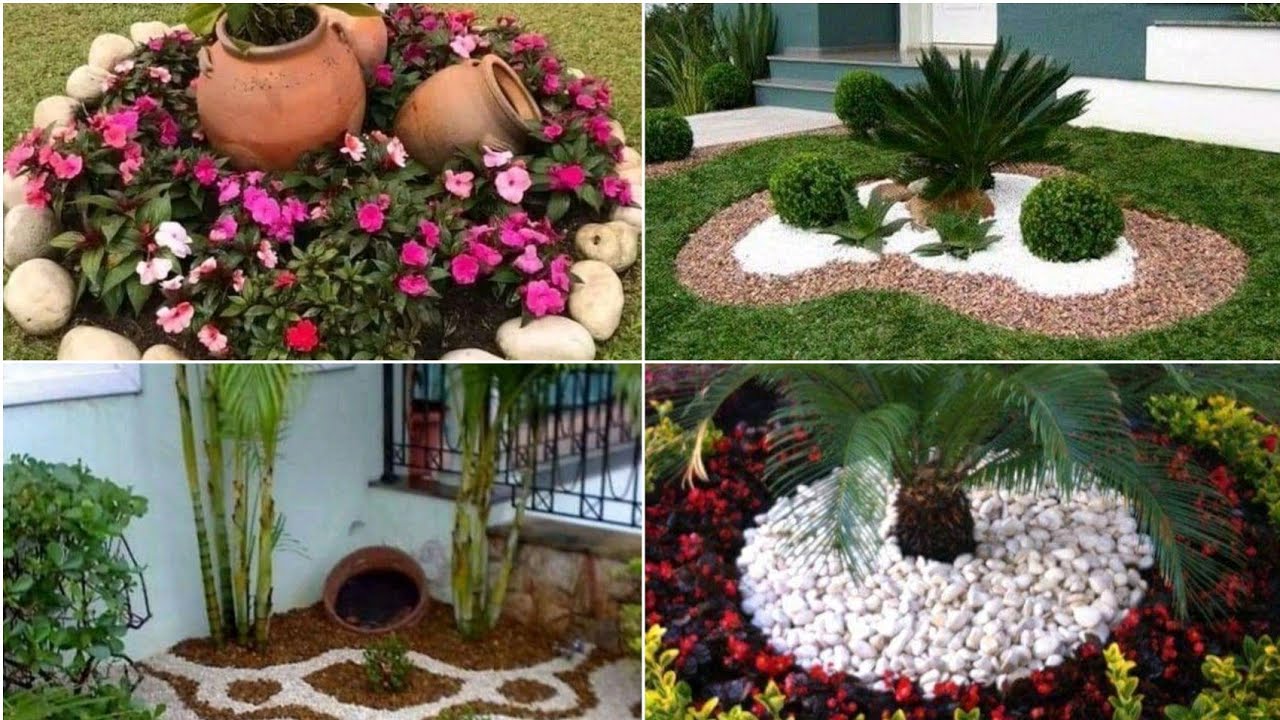 افكار حدائق منزلية رائعة صغيرة المساحة