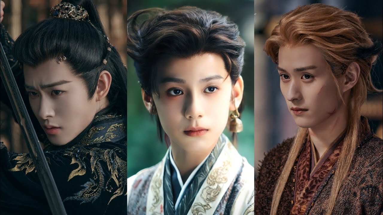 Zhuo Yichen, Bai Jiu & Ying Lei MV 林子烨 田嘉瑞 徐振轩 Tian Jia Rui, Xu Zhen Xuan ( Fangs of fortune mv )