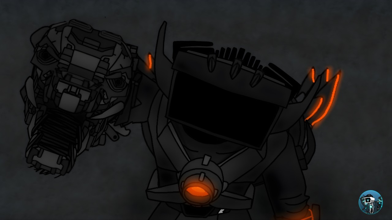 Astro Fleet Vs. Mechagodzilla ( Part 2 / Plot Twist )