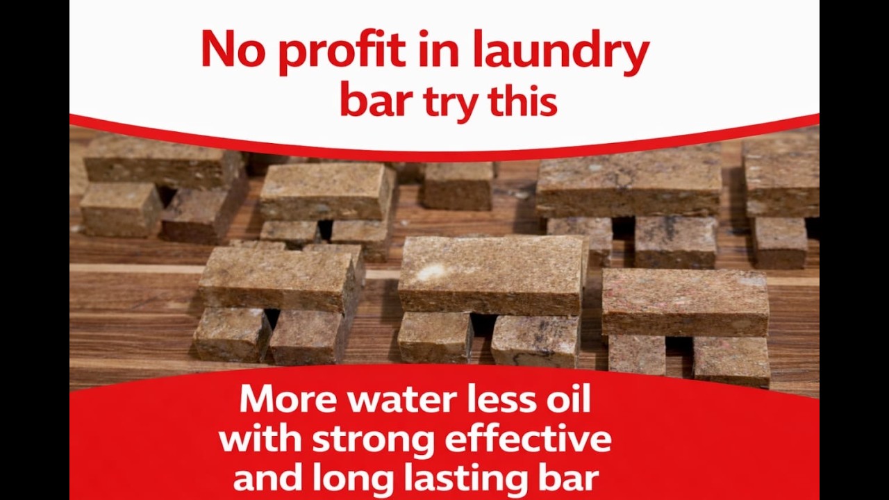 Work smarter, not harder – More water, less oil!