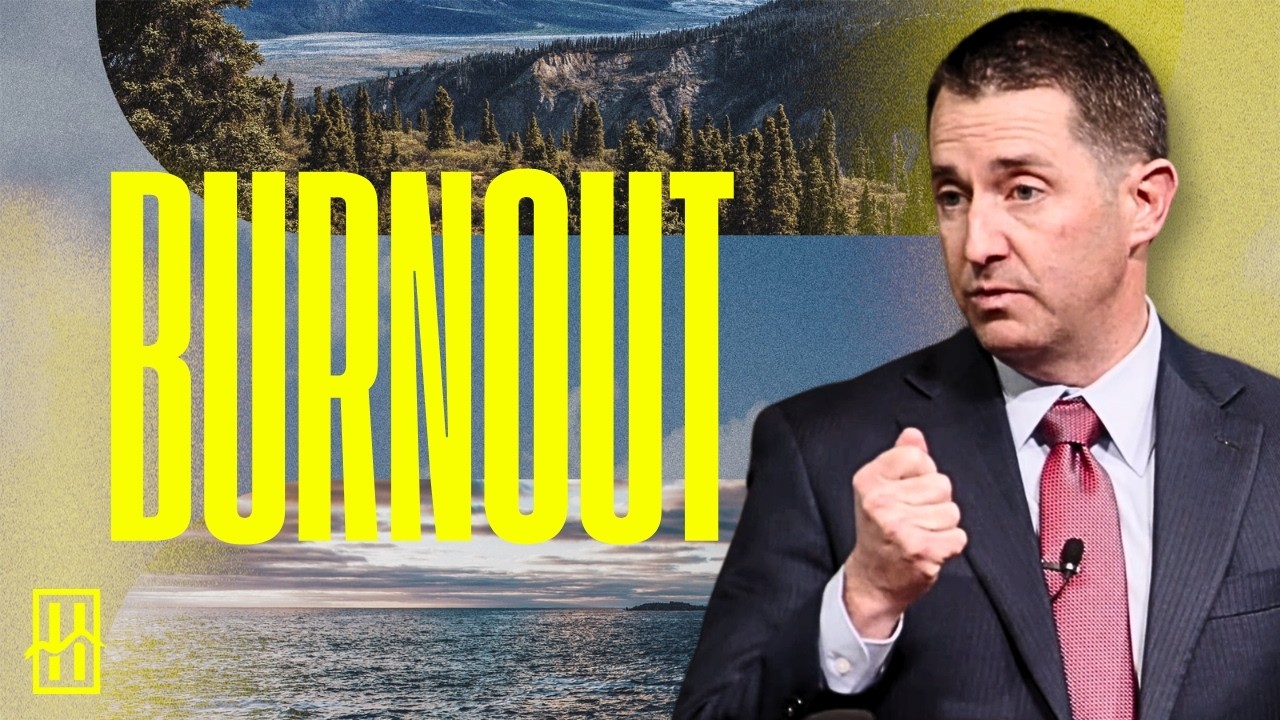 Burnout | 2.8.26 6PM | Hillcrest Baptist Church | #Sermons #God #Church #Rest #Faith #Jesus