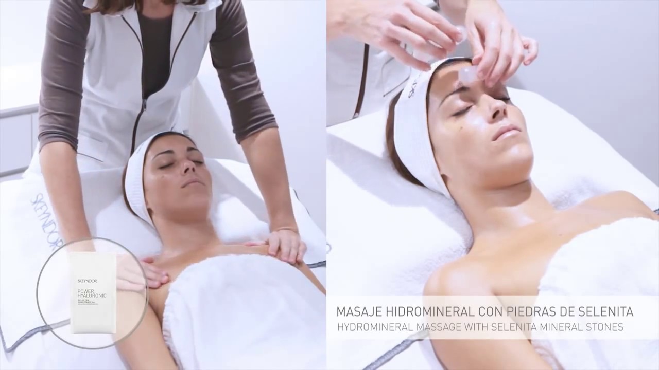 Power Hyaluronic | Tratamiento de hidrodinámica | Tratamiento en cabina