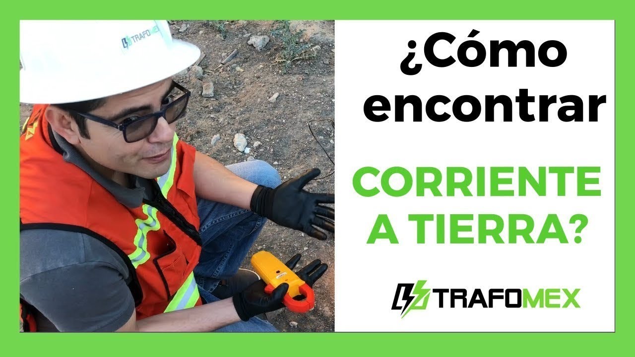 Electricidad basica 🏡🔥🌍 Como encontrar una FUGA de CORRIENTE ⚡