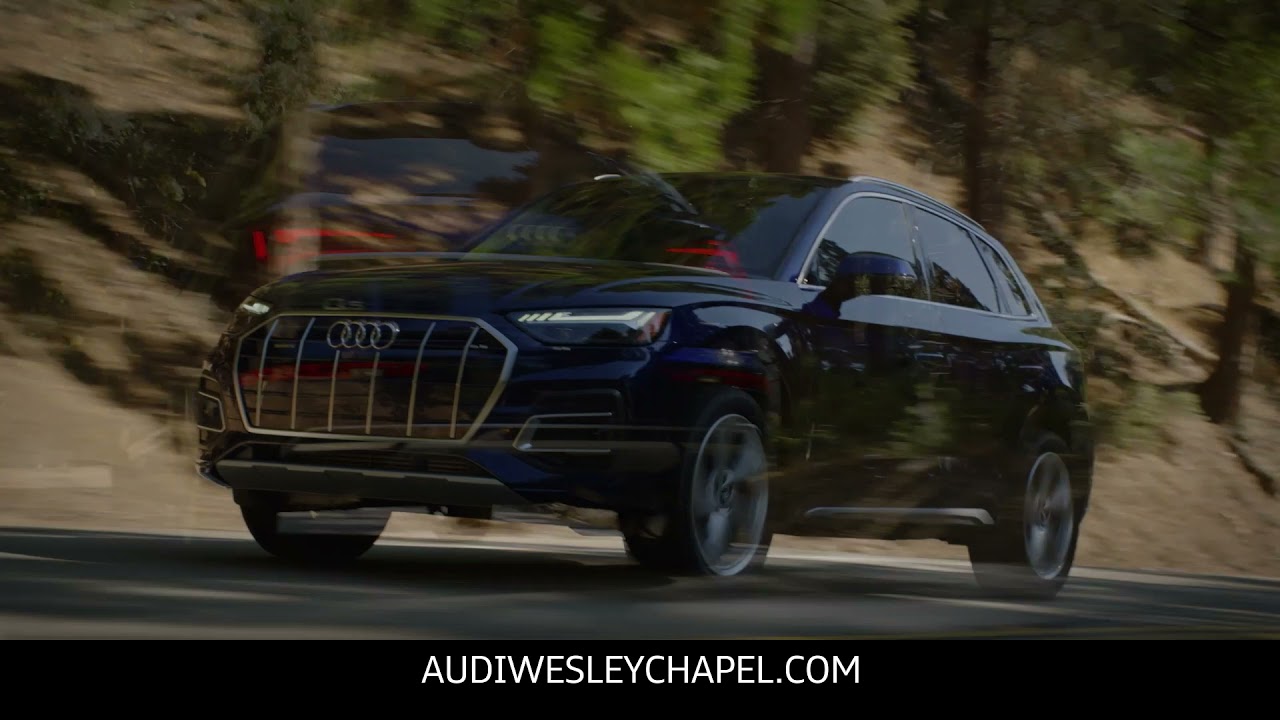 August 2021 Audi Q3 & Q5 Special Offers