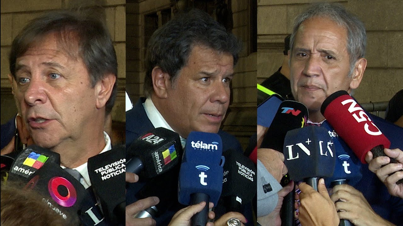 Diputados se refirieron al discurso pronunciado por Javier Milei