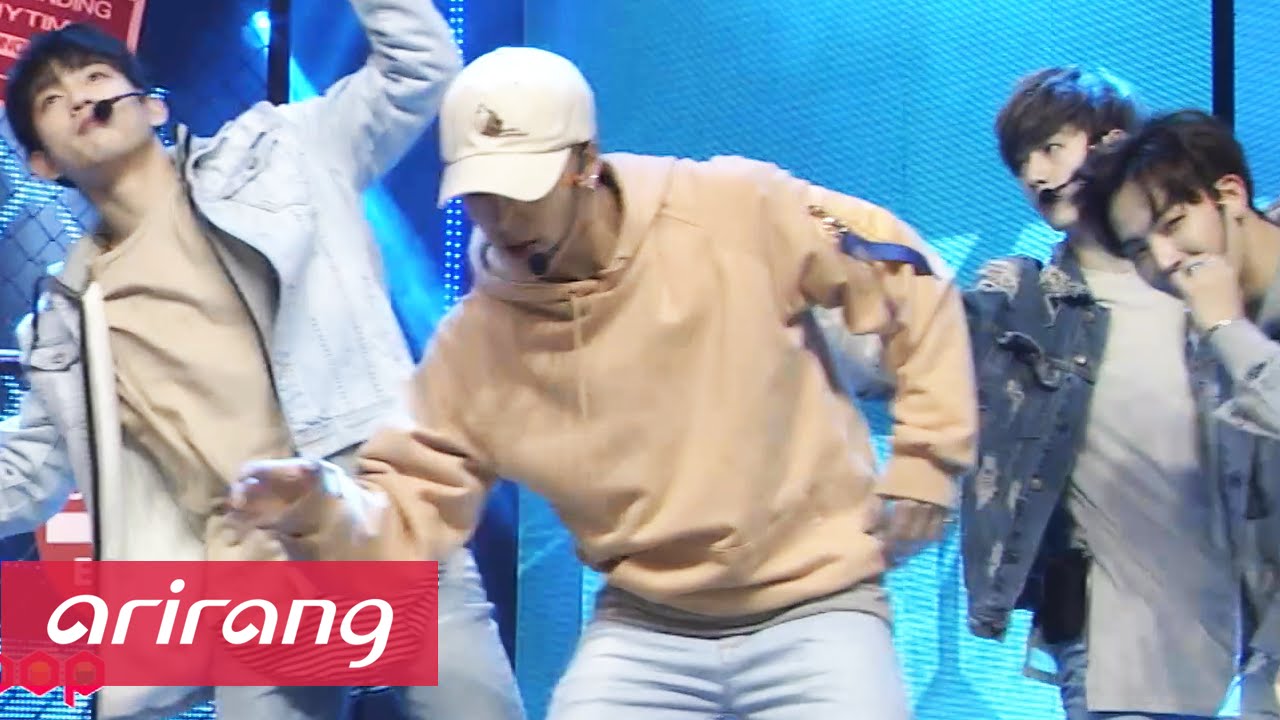 Simply K-Pop _ GOT7(갓세븐) _ FLY(플라이) _ Ep.209 _ 040816