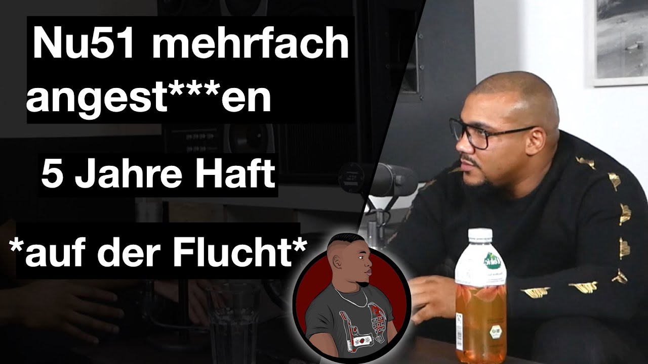Nu51 auf der FLUCHT | ANGES**CHEN bei STRAßENK**PF | RealLifeStory 12 | blackpqnther