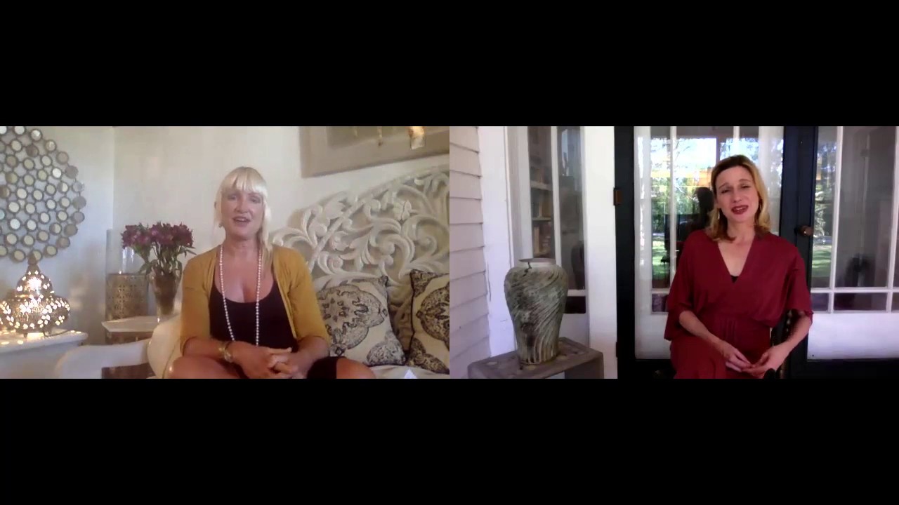 Podcast with Swan Michelle & Guest Keith Porteous